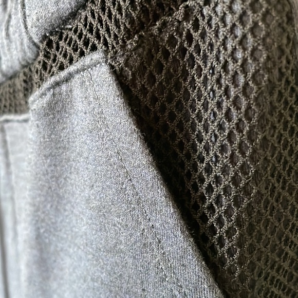 BCBGMAXAZRIA Mesh Jogger Drawstring Pant - Picture 4 of 8